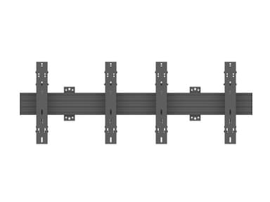 Multibrackets 5020 kyltin näyttökiinnike 139,7 cm (55") Musta