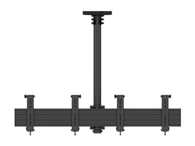 Multibrackets 5655 kyltin näyttökiinnike 106,7 cm (42") Musta
