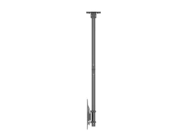 Multibrackets 3460 kyltin näyttökiinnike 165,1 cm (65") Musta