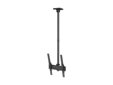 Multibrackets 6898 kyltin näyttökiinnike 177,8 cm (70") Musta