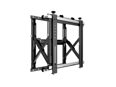 Multibrackets 0568 kyltin näyttökiinnike 177,8 cm (70") Musta