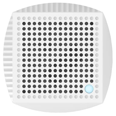 Linksys Velop Mesh WiFi-laajenninyksikkö (2 kpl)