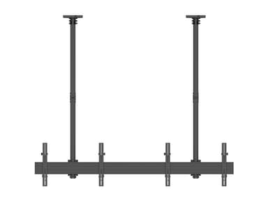 Multibrackets 3491 kyltin näyttökiinnike 165,1 cm (65") Musta