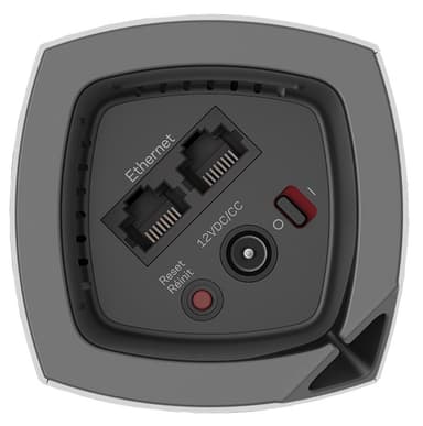Linksys Velop Mesh WiFi-laajenninyksikkö (2 kpl)