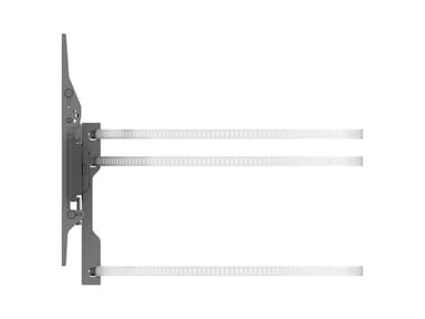 Multibrackets 8458 kyltin näyttökiinnike 165,1 cm (65") Musta