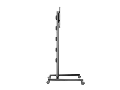 Multibrackets 0643 kyltin näyttökiinnike 160 cm (63") Musta