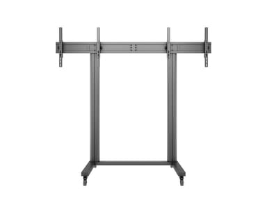 Multibrackets 3019 kyltin näyttökiinnike 195,6 cm (77") Musta
