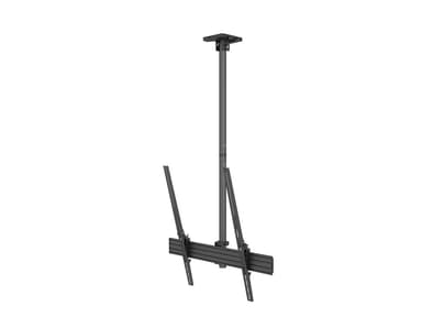 Multibrackets 5778 kyltin näyttökiinnike 190,5 cm (75") Musta