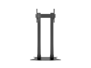 Multibrackets 2586 kyltin näyttökiinnike 2,79 m (110") Musta