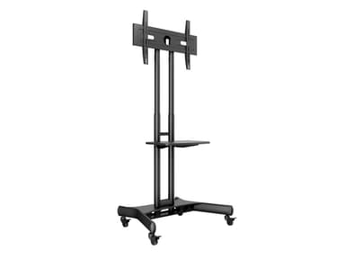 Multibrackets 2319 kyltin näyttökiinnike 152,4 cm (60") Musta