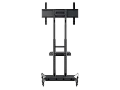 Multibrackets 7246 kyltin näyttökiinnike 2,03 m (80") Musta