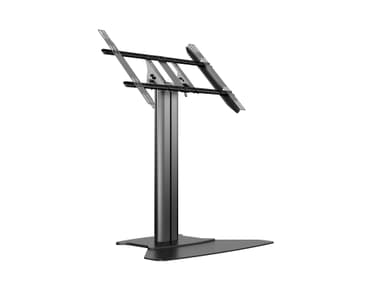 Multibrackets 7413 kyltin näyttökiinnike 139,7 cm (55") Musta