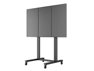 Multibrackets 1800 kyltin näyttökiinnike 139,7 cm (55") Musta