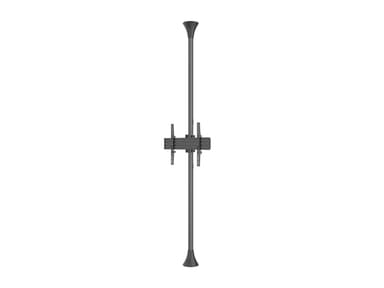 Multibrackets 3620 kyltin näyttökiinnike 165,1 cm (65") Musta