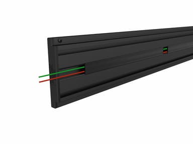 Multibrackets 5778 kyltin näyttökiinnike 190,5 cm (75") Musta