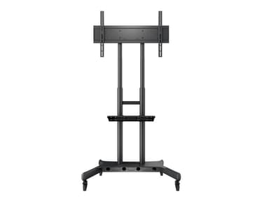 Multibrackets 7246 kyltin näyttökiinnike 2,03 m (80") Musta