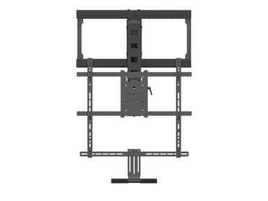 Multibrackets 6744 TV-kiinnike 165,1 cm (65") Musta