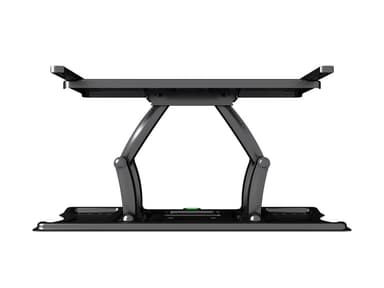 Multibrackets 5101 kyltin näyttökiinnike 2,16 m (85") Musta