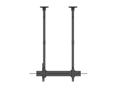 Multibrackets 5785 kyltin näyttökiinnike 2,54 m (100") Musta