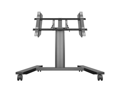 Multibrackets 6812 kyltin näyttökiinnike 139,7 cm (55") Musta