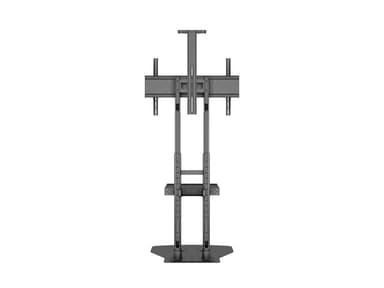 Multibrackets 7239 kyltin näyttökiinnike 2,03 m (80") Musta