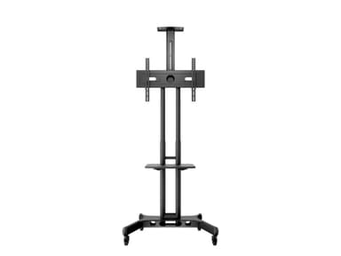 Multibrackets 2319 kyltin näyttökiinnike 152,4 cm (60") Musta