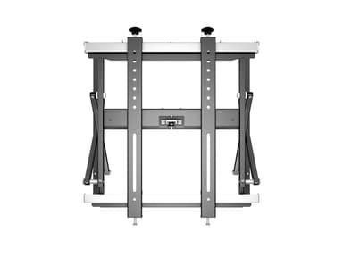 Multibrackets 9967 TV-kiinnike 139,7 cm (55") Musta
