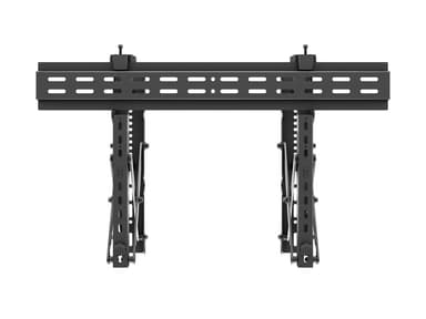 Multibrackets 0513 kyltin näyttökiinnike 177,8 cm (70") Musta