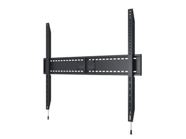 Multibrackets 0940 TV-kiinnike 2,79 m (110") Musta
