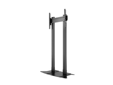 Multibrackets 2586 kyltin näyttökiinnike 2,79 m (110") Musta