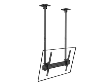 Multibrackets 5785 kyltin näyttökiinnike 2,54 m (100") Musta
