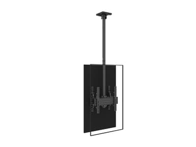 Multibrackets 8892 kyltin näyttökiinnike 165,1 cm (65") Musta