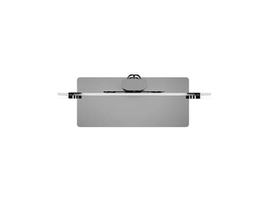 Multibrackets M Display Stand 24" - 65" 180 cm Black