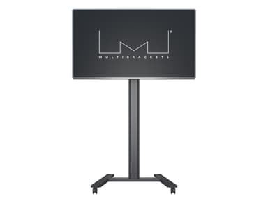 Multibrackets 5334 kyltin näyttökiinnike 2,03 m (80") Musta