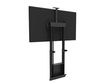 Multibrackets 8069 kyltin näyttökiinnike 2,54 m (100") Musta