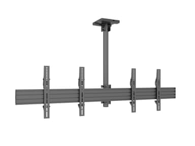 Multibrackets 3934 kyltin näyttökiinnike 165,1 cm (65") Musta