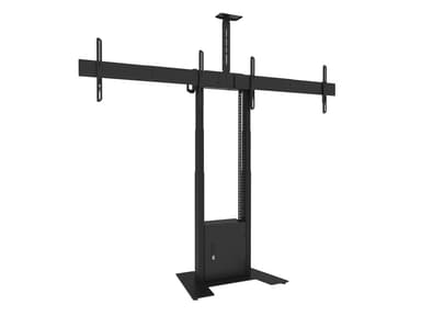 Multibrackets 9004 TV-kiinnike 165,1 cm (65") Musta