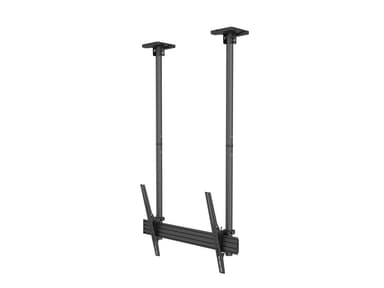 Multibrackets 5785 kyltin näyttökiinnike 2,54 m (100") Musta