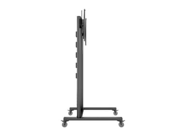 Multibrackets 2753 kyltin näyttökiinnike 2,79 m (110") Musta
