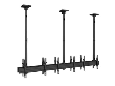 Multibrackets 3507 kyltin näyttökiinnike 165,1 cm (65") Musta