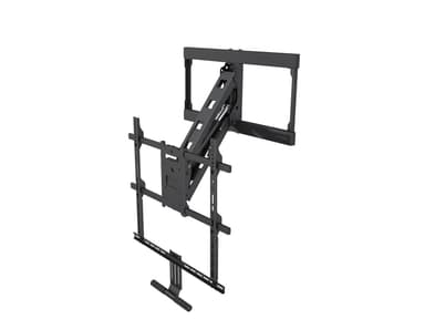 Multibrackets 6744 TV-kiinnike 165,1 cm (65") Musta