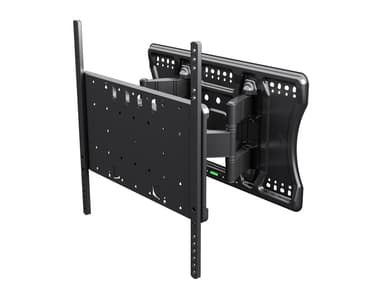 Multibrackets 5101 kyltin näyttökiinnike 2,16 m (85") Musta