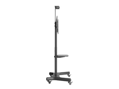 Multibrackets 2319 kyltin näyttökiinnike 152,4 cm (60") Musta