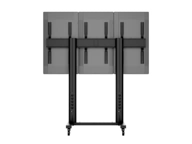Multibrackets 1800 kyltin näyttökiinnike 139,7 cm (55") Musta