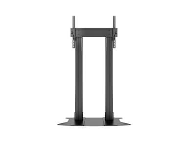 Multibrackets 2579 kyltin näyttökiinnike 2,79 m (110") Musta