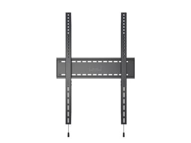 Multibrackets 0940 TV-kiinnike 2,79 m (110") Musta