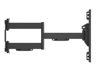Multibrackets 2616 TV-kiinnike 2,79 m (110") Musta