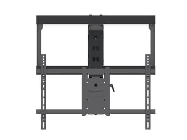 Multibrackets 6744 TV-kiinnike 165,1 cm (65") Musta