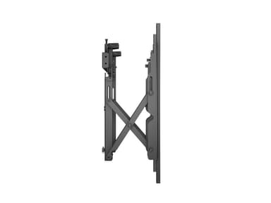 Multibrackets 2529 kyltin näyttökiinnike 177,8 cm (70") Musta
