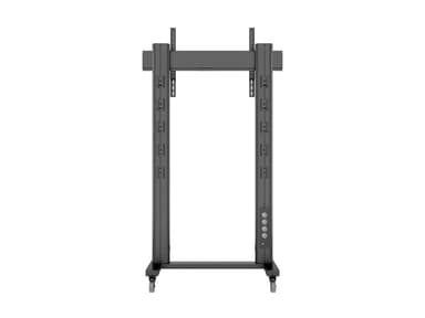 Multibrackets 2753 kyltin näyttökiinnike 2,79 m (110") Musta